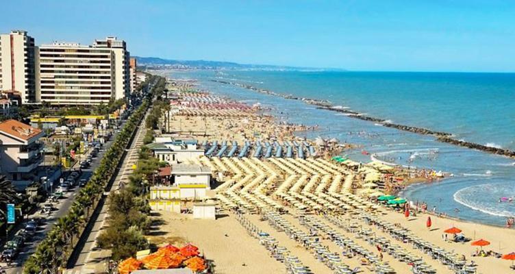 Ferienwohnung Mira Pescara Exterior foto