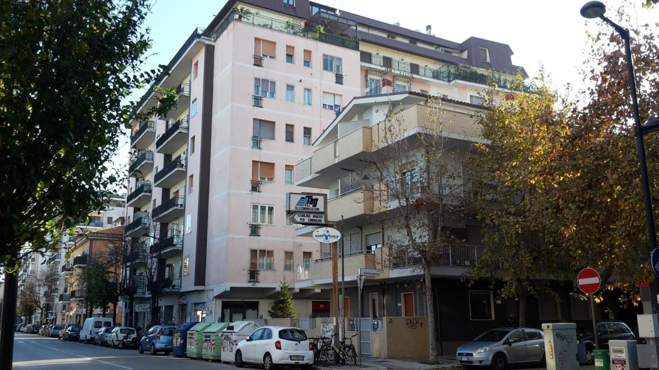 Ferienwohnung Mira Pescara Exterior foto