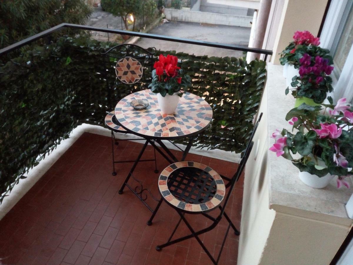 Ferienwohnung Mira Pescara Exterior foto