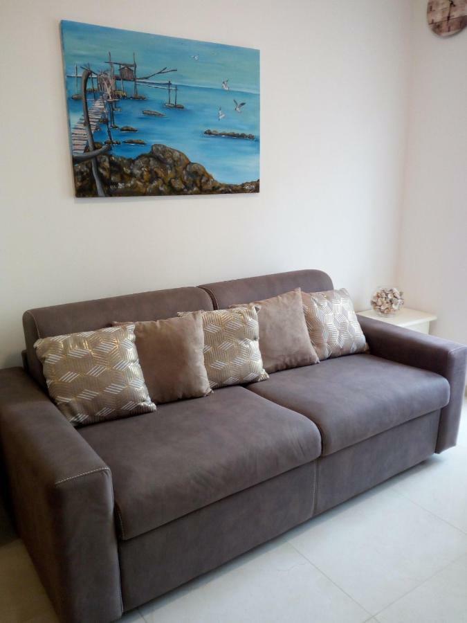 Ferienwohnung Mira Pescara Exterior foto