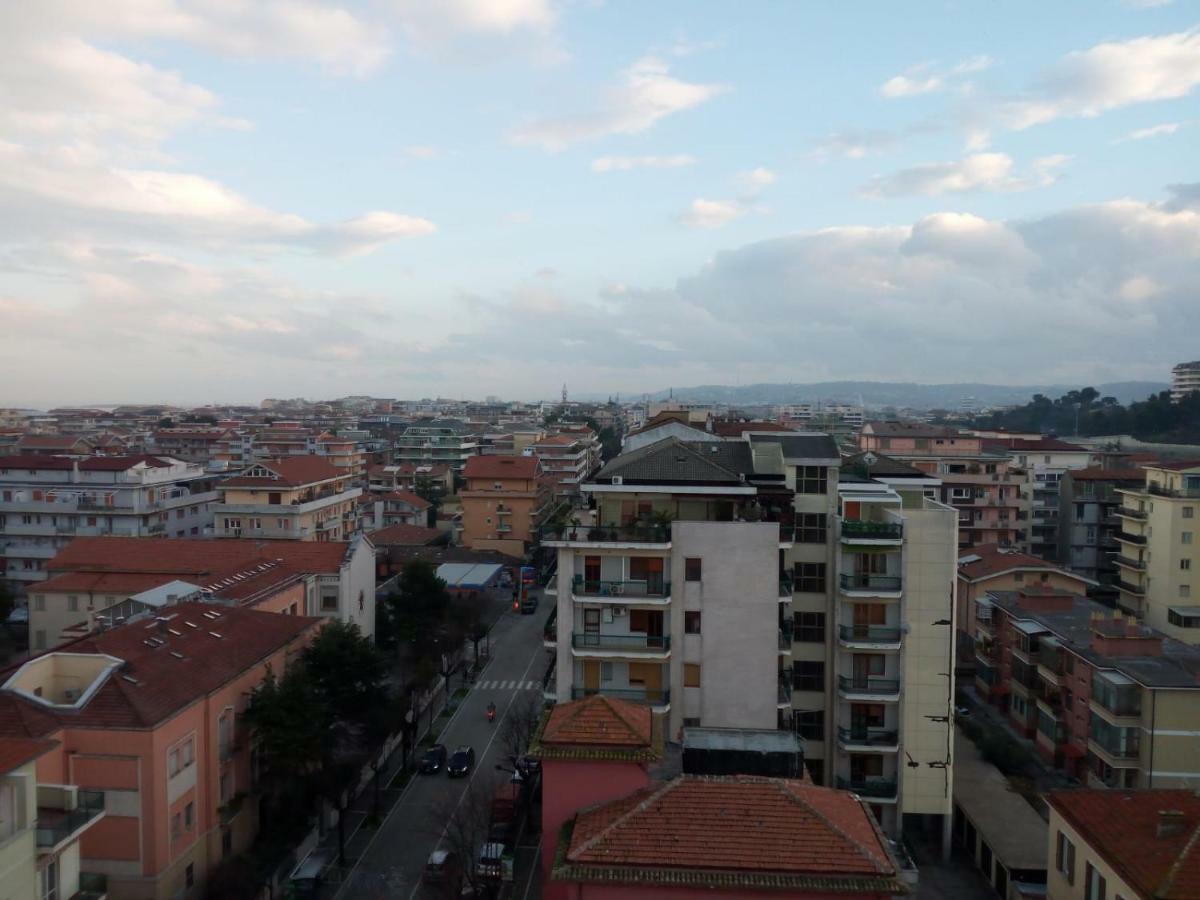 Ferienwohnung Mira Pescara Exterior foto