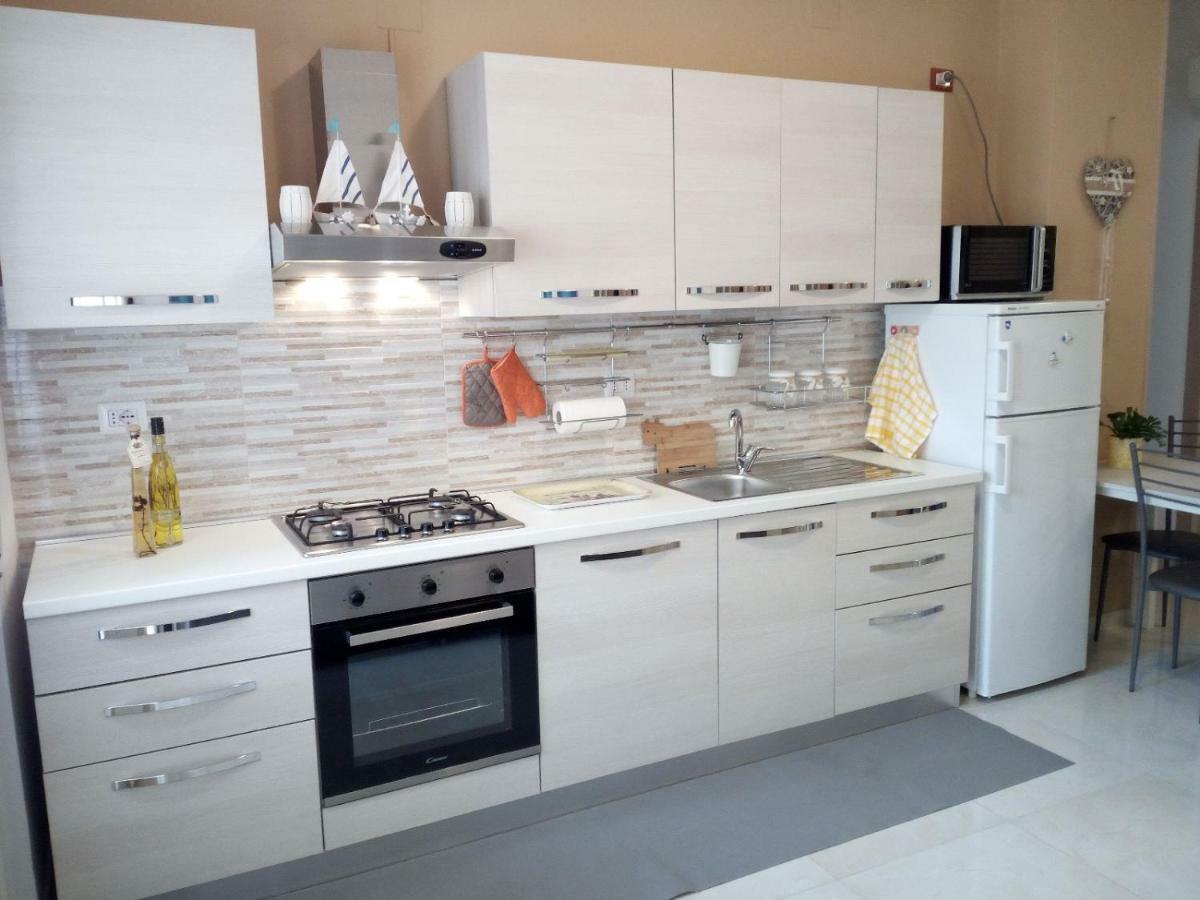 Ferienwohnung Mira Pescara Exterior foto