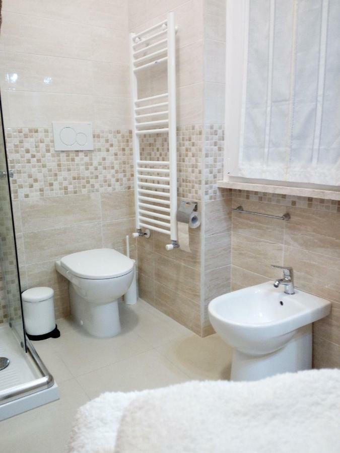 Ferienwohnung Mira Pescara Exterior foto
