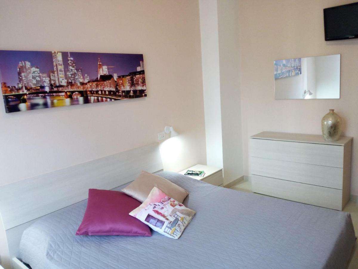 Ferienwohnung Mira Pescara Exterior foto